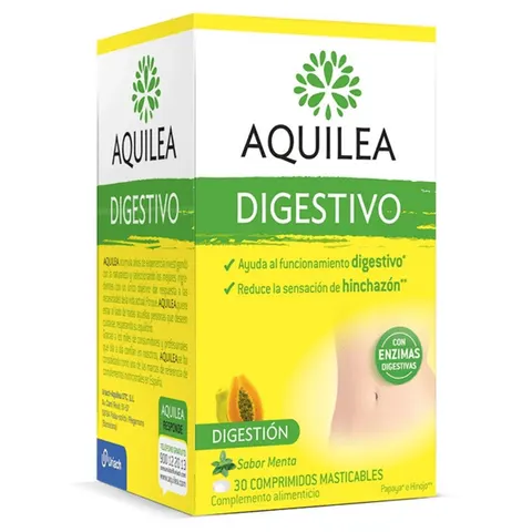 Aquilea Compresse Digestive 30 unità – immagine 1