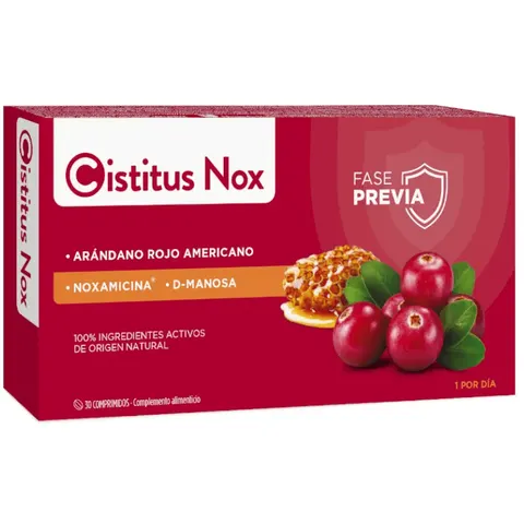 Cistitus Nox comprimidos 20 u – imagen 1