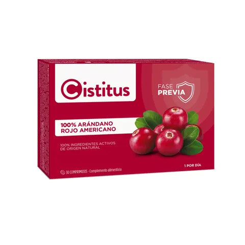 Cistitus 30 comprimidos – imagen 1