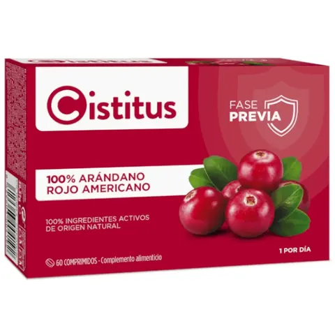 Cistitus 60 Comprimidos – imagen 1