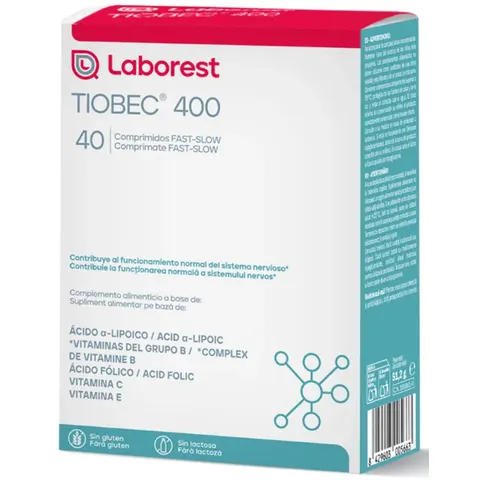 Uriach Tiobec Dol 20 Compresse 1455 mg – immagine 1