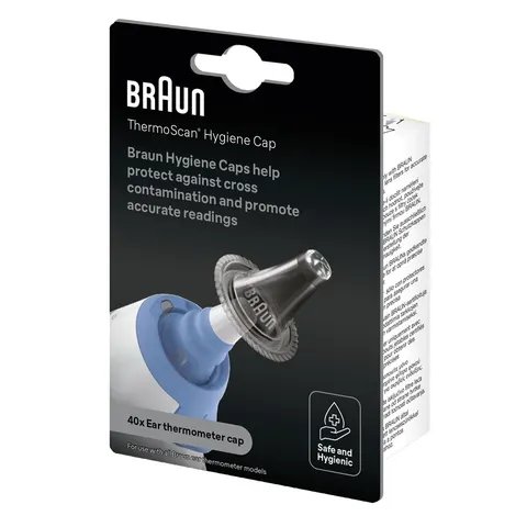 Protector Para Termómetro Braun 40 unidades – imagen 1
