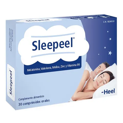 Sleepeel 30 Comprimidos – imagen 1