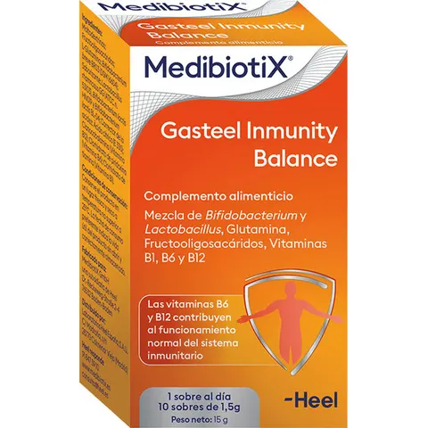 Heel Gasteel Immunity Balance 10 Beutel – Bild 1