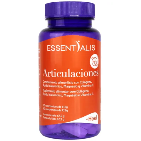 Essentialis Articulaciones 60 Comprimidos – imagen 1