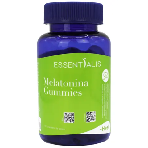 Essentialis Melatonina 60 Gummies – imagen 1