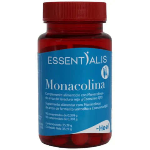 Essentialis Monacolina 90 Comprimidos – imagen 1
