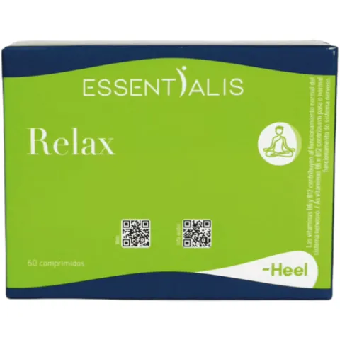 Essentialis Relax 60 Comprimidos – imagen 1