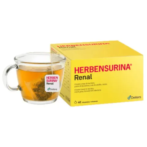 Herbensurina 40 Sobres – imagen 1