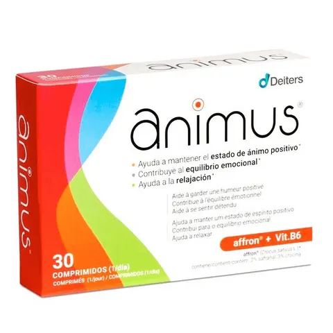 Deiters Animus 30 tablets – image 1