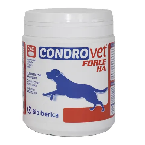 Condrovet Force HA Perros 240 comprimidos – imagen 1