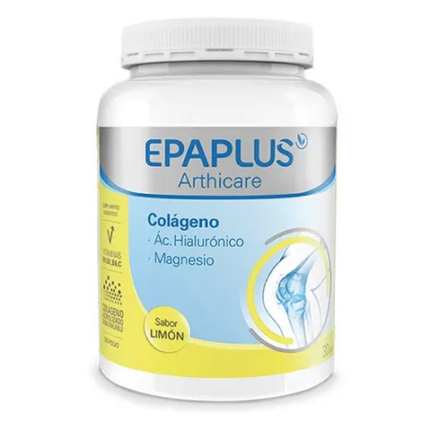 Epaplus Epa Plus 332 gr Limón – imagen 1