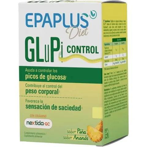 Epaplus Diet Glupi Control 14 Sobres – imagen 1