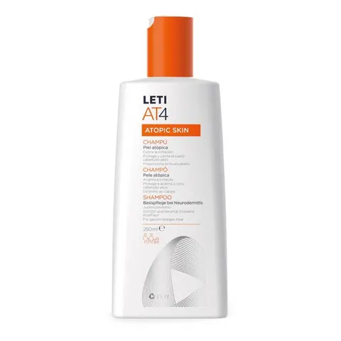 LetiAT4 Champú 250ml – 236542 – imagen 1