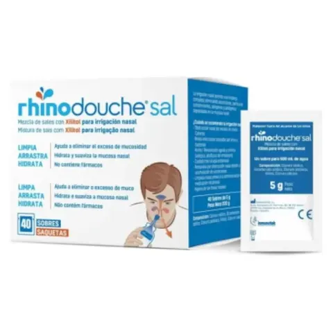 Rhinodouche Sal 40 Sobres – imagen 1