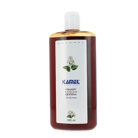 Kamel champú quinina 500ml – imagen 1