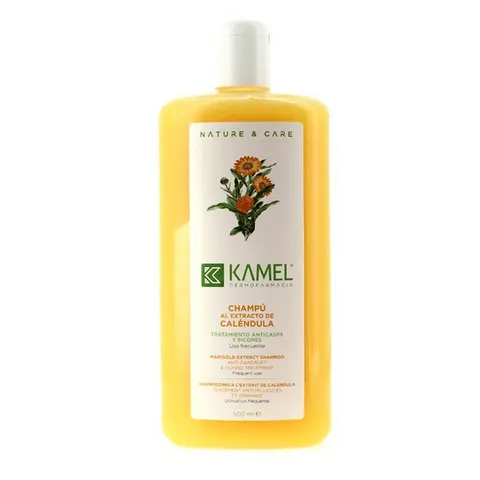 Kamel Champú Extracto de Caléndula 500ml – imagen 1