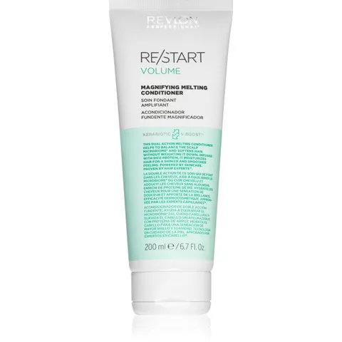 200ml Revlon Professional RE/START Volume Magnifying Melting Conditioner – Bild 1
