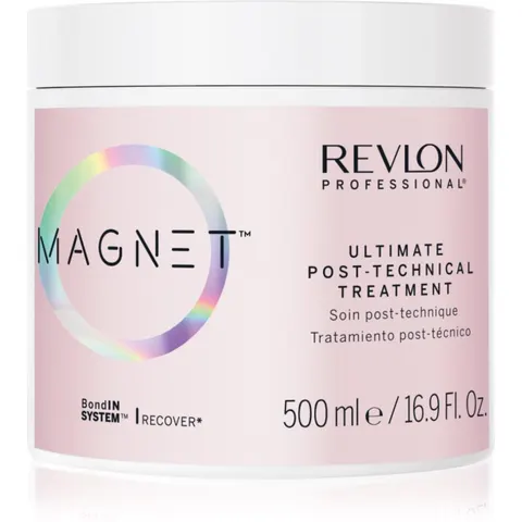 500ml Revlon Professional MAGNET Ultimate Post-Technical Treatment – Bild 1