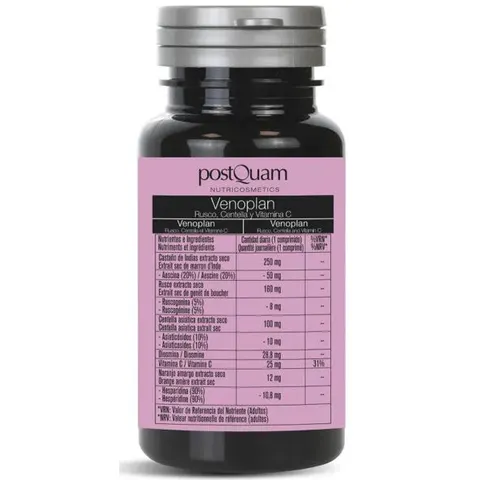 PostQuam Venoan Circulatorio 30 Comprimidos – imagen 1