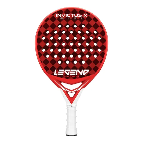 Legend Invictus X – Blanco – imagen 1