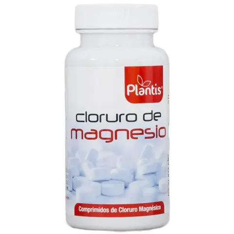 Plantis Cloruro Magnesio 100 Comprimidos – imagen 1