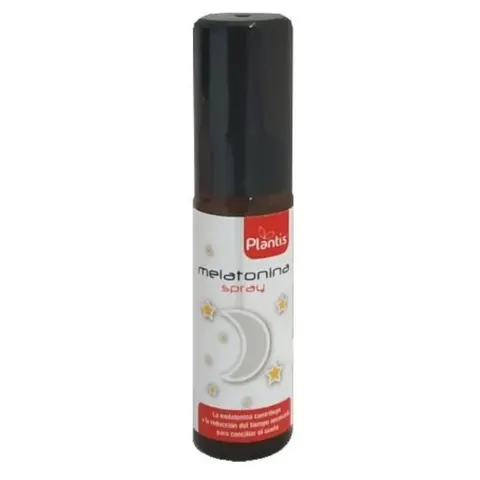 Plantis Melatonina Spray 20 ml – imagen 1