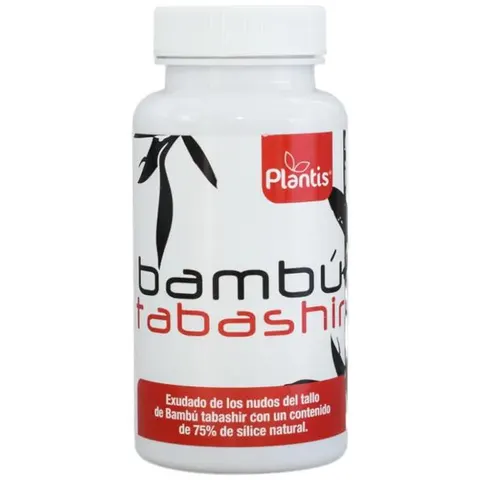 Plantis Bambú 90 Cápsulas – imagen 1