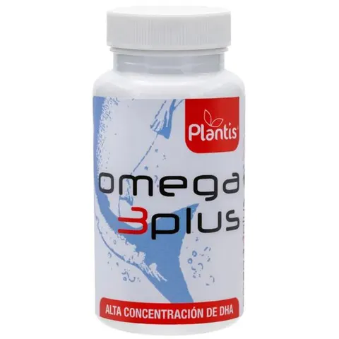 Plantis Omega-3 Plus 90 Cápsulas – imagen 1