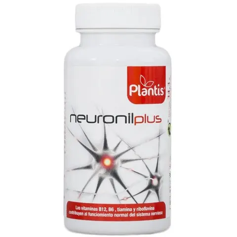 Plantis Neuronil Plus 60 Cápsulas – imagen 1