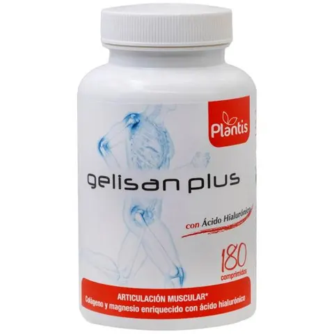 Plantis Gelisan Plus 180 comp – imagen 1