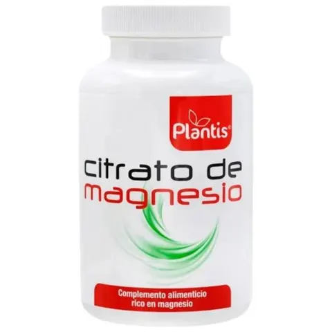 Plantis Citrato de Magnesio 60caps – imagen 1