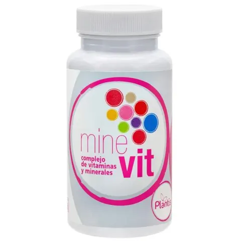 Plantis Minevit 60 Cápsulas – imagen 1