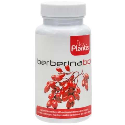 Berberina bcr plantis 60 caps. – imagen 1