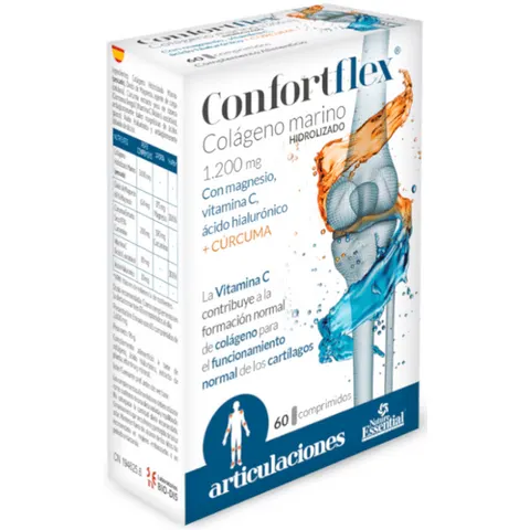 Nature essential confortflex 1200mg. 60comp. – imagen 1
