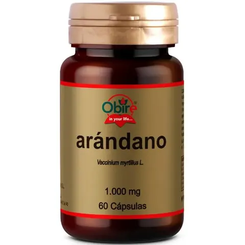Obire Arandano 60 Cápsulas – imagen 1