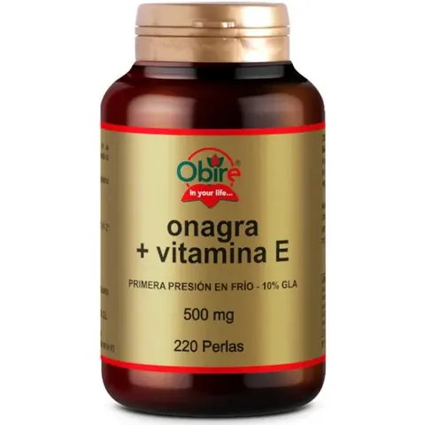 Obire Onagra 510 mg 220 Perlas – imagen 1