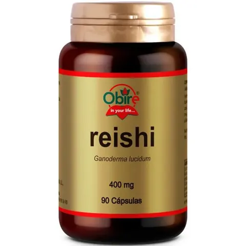 Obire Reishi 90 caps – imagen 1