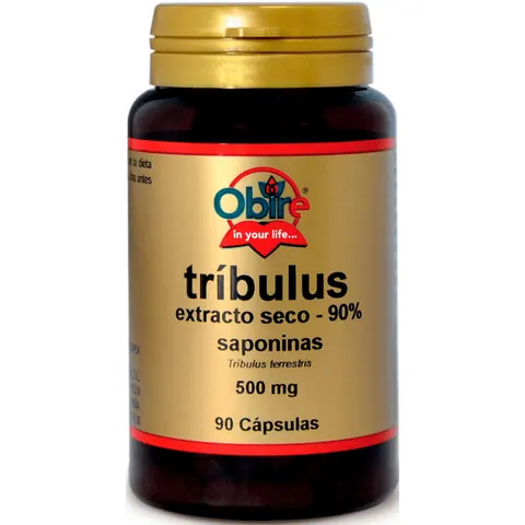 Obire TRIBULUS 500MG 90 Caps – imagen 1