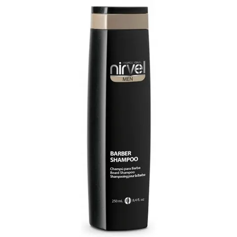 Nirvel Champú para Barba 250ml – imagen 1