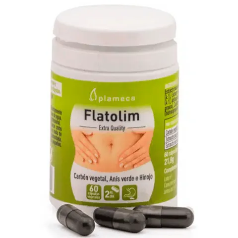 Plameca Flatolim 60 Cápsulas Vegetales – imagen 1