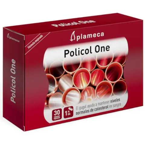 Plameca Policol One 30 Cápsulas – imagen 1