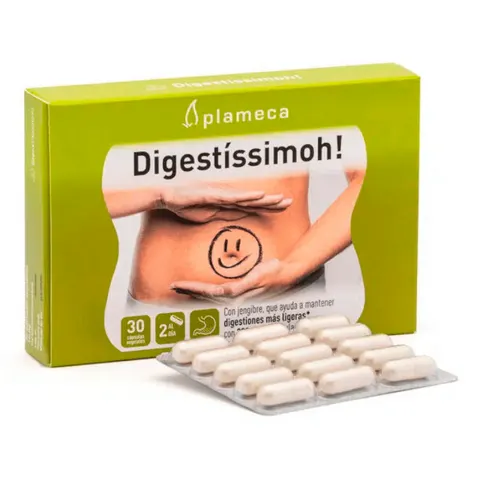 PLAMECA Digestissimoh 30caps – imagen 1