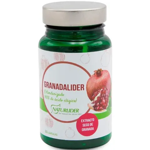NATURLIDER Granada 60 caps – imagen 1