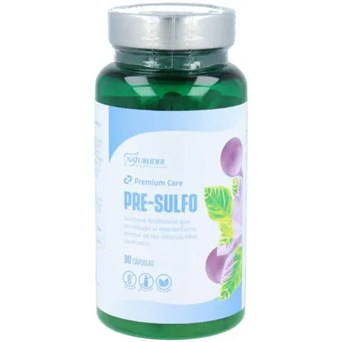 NATURLIDER Pre-Sulfo 90caps – imagen 1