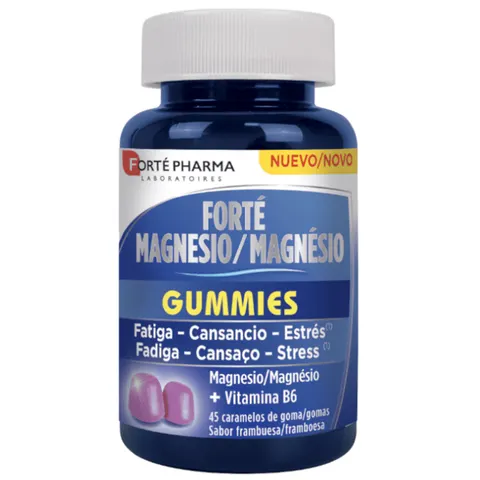 Forte Pharma Forté Pharma Magnesio Gummies 45uds – imagen 1