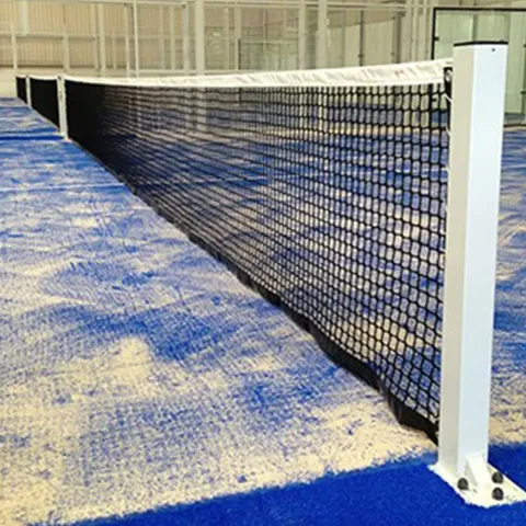Red Padel 4 Mm Competicion Pavigrass Softee – Rojo – imagen 1