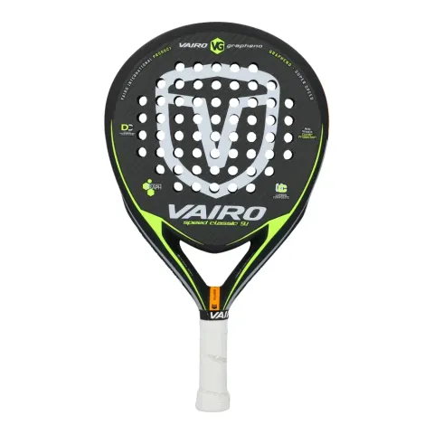 Vairo Grapheno Speed – Amarillo – imagen 1