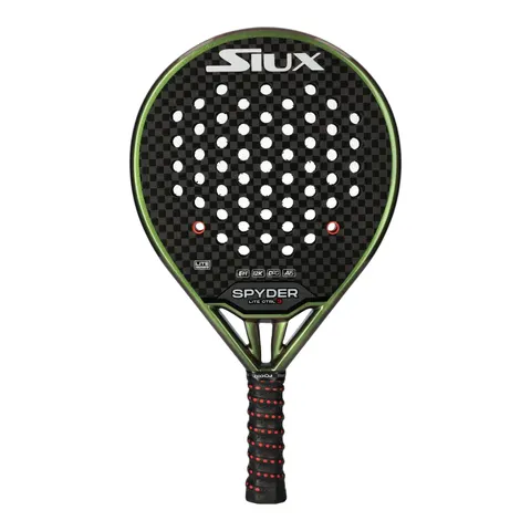 Siux Spyder Lite Ctrl 3 Hard – Negro – imagen 1