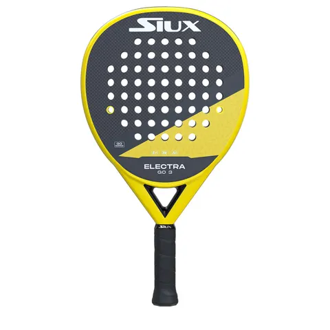 Siux Electra St3 Go – Amarillo – imagen 1